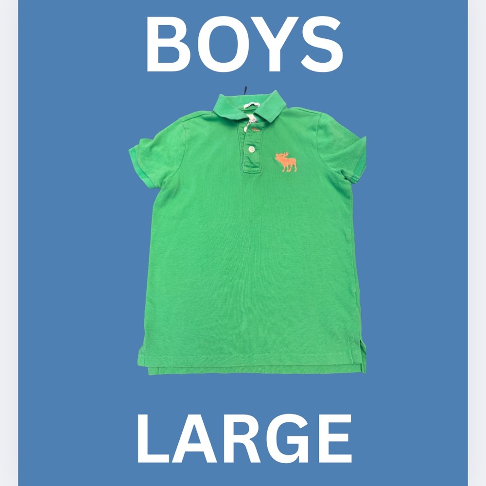 ABERCROMBIE POLO
